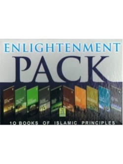 Enlightenment Pack (10 Books of Islamic Principles)